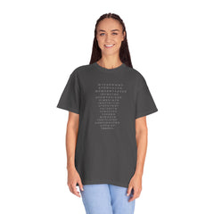 Word Search Puzzle T-Shirt