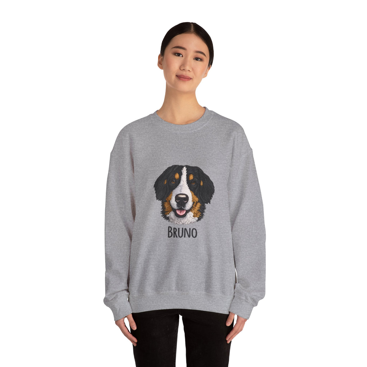 Bernese Mountain Dog Sweatshirt