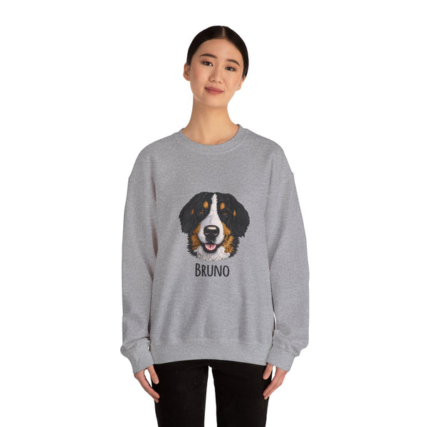 Bernese Mountain Dog Sweatshirt