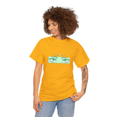 Anime Eye Graphic Tee