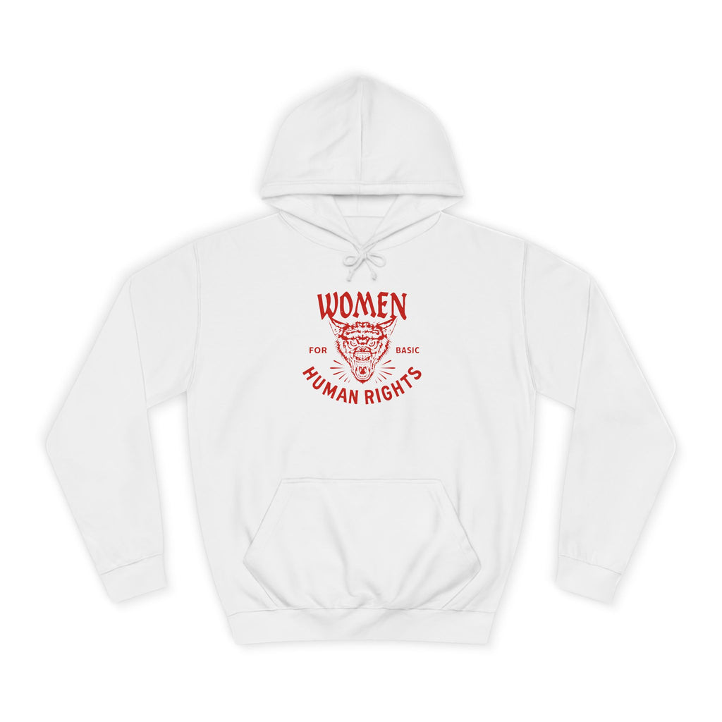 Women Human Rights Hoodie