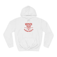Women Human Rights Hoodie