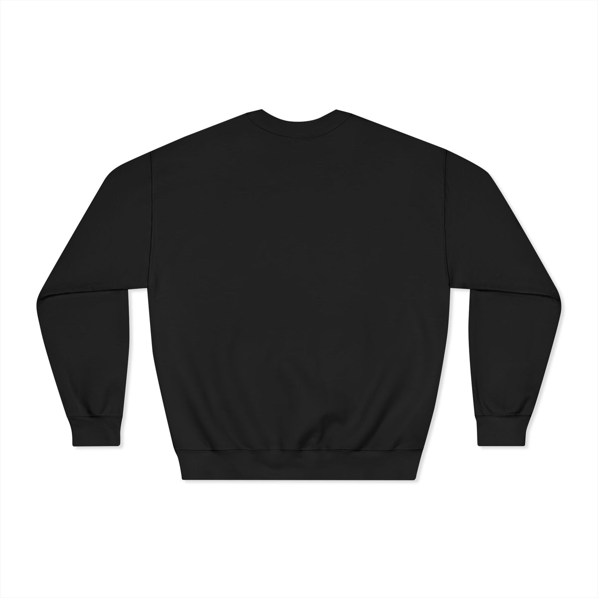 Retro Vinyl Crewneck Sweatshirt