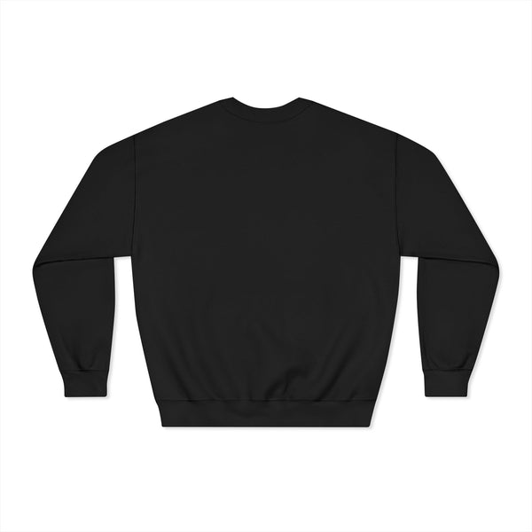 Retro Vinyl Crewneck Sweatshirt