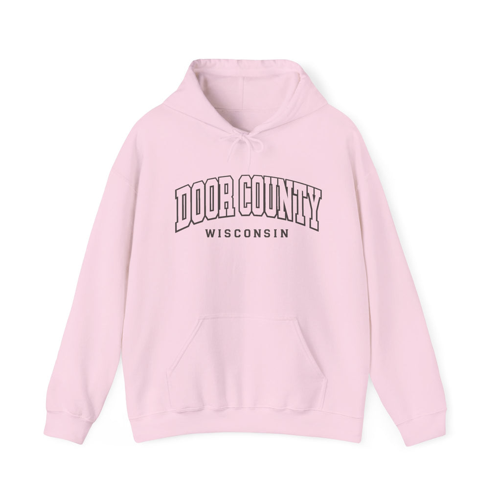 Door County Wisconsin Hoodie