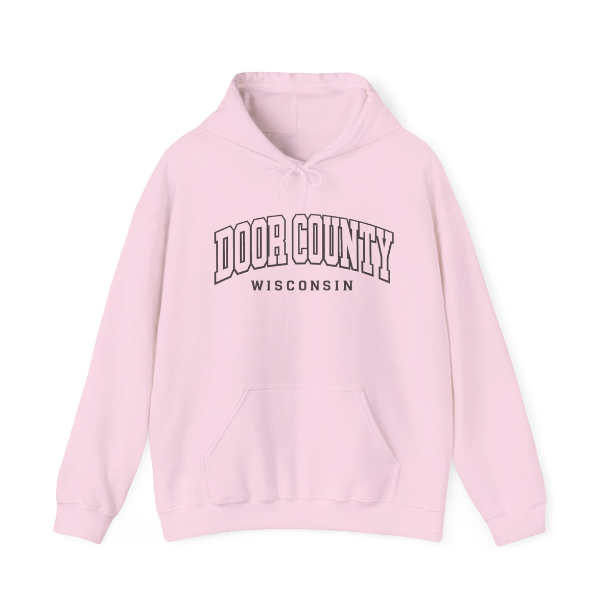 Door County Wisconsin Hoodie