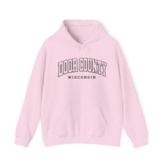 Door County Wisconsin Hoodie