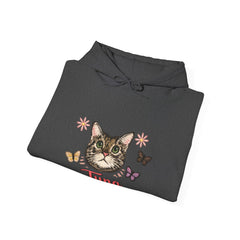 Cat Face 'Tuna' Hoodie