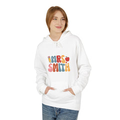 Teacher Name Hoodie