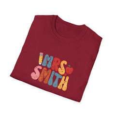 Mrs. Smith Teacher T-Shirt