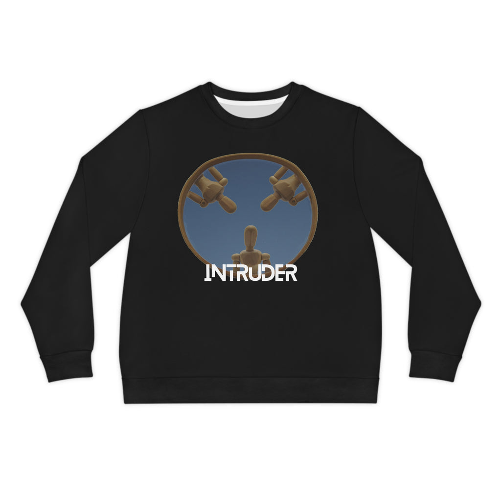 Intruder Graphic Sweatshirt