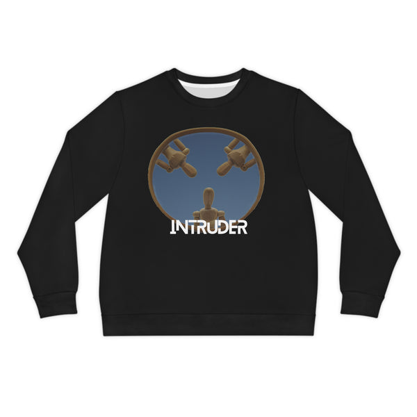 Intruder Graphic Sweatshirt