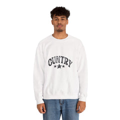 Country Crewneck Sweatshirt