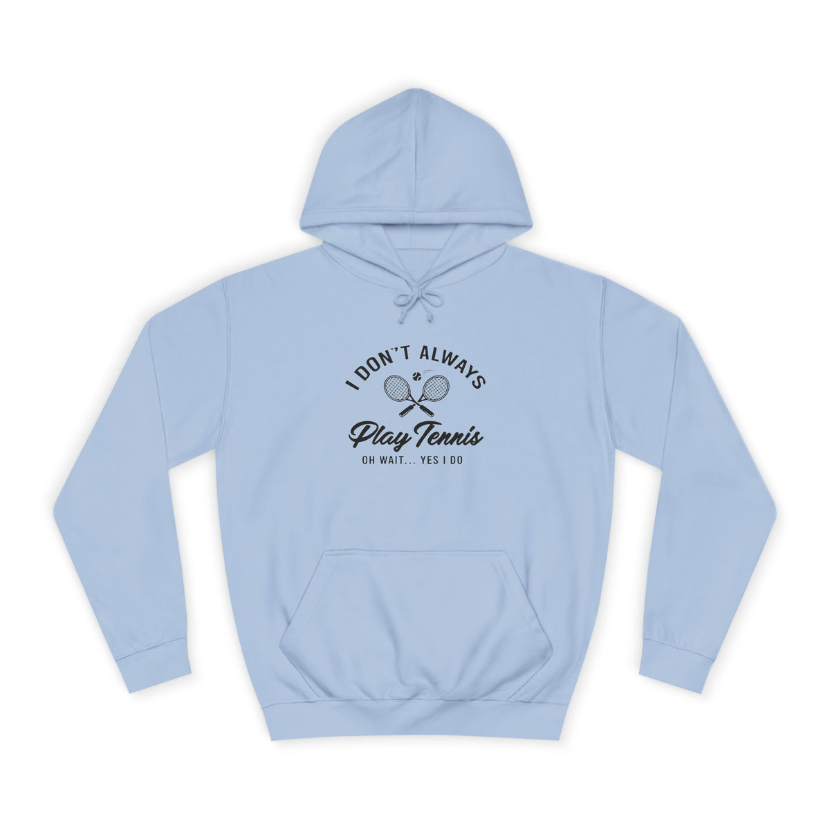 Tennis Hoodie