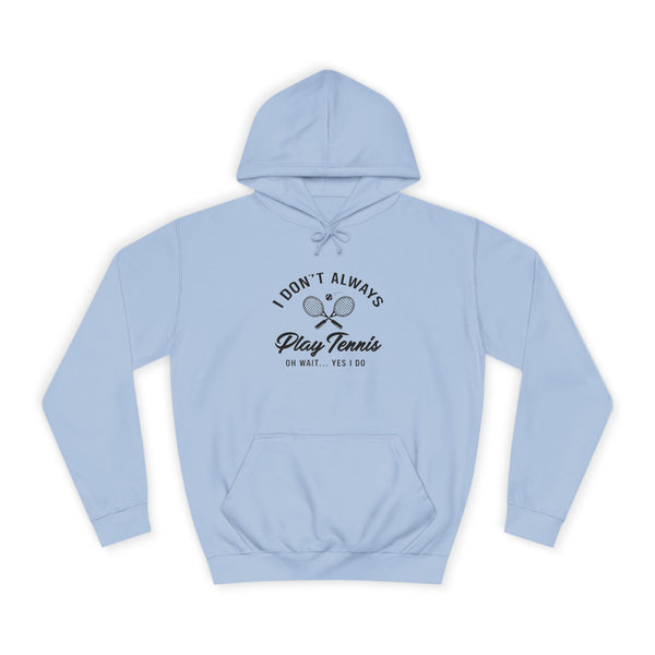 Tennis Hoodie