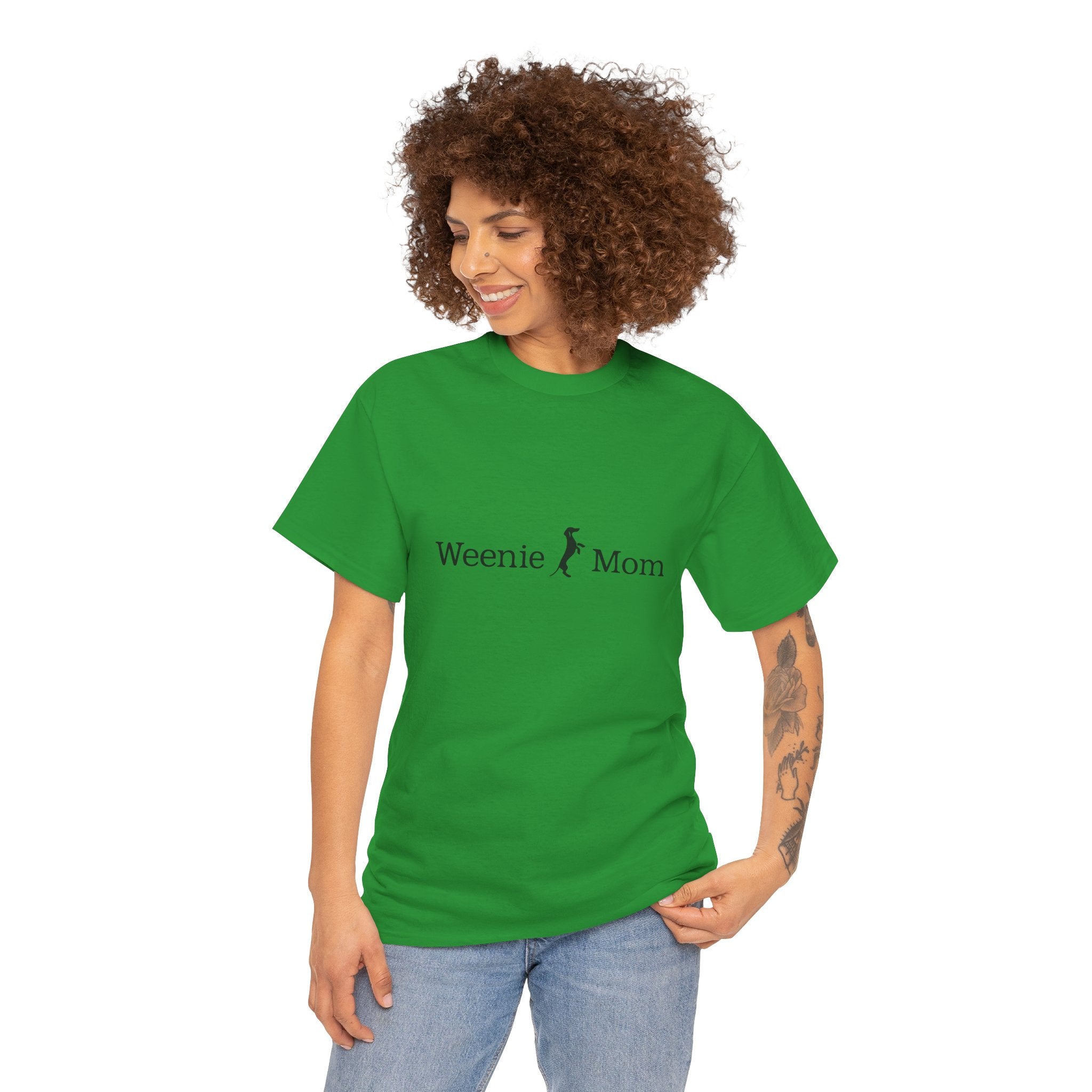 Weenie Mom T-Shirt Secondary image