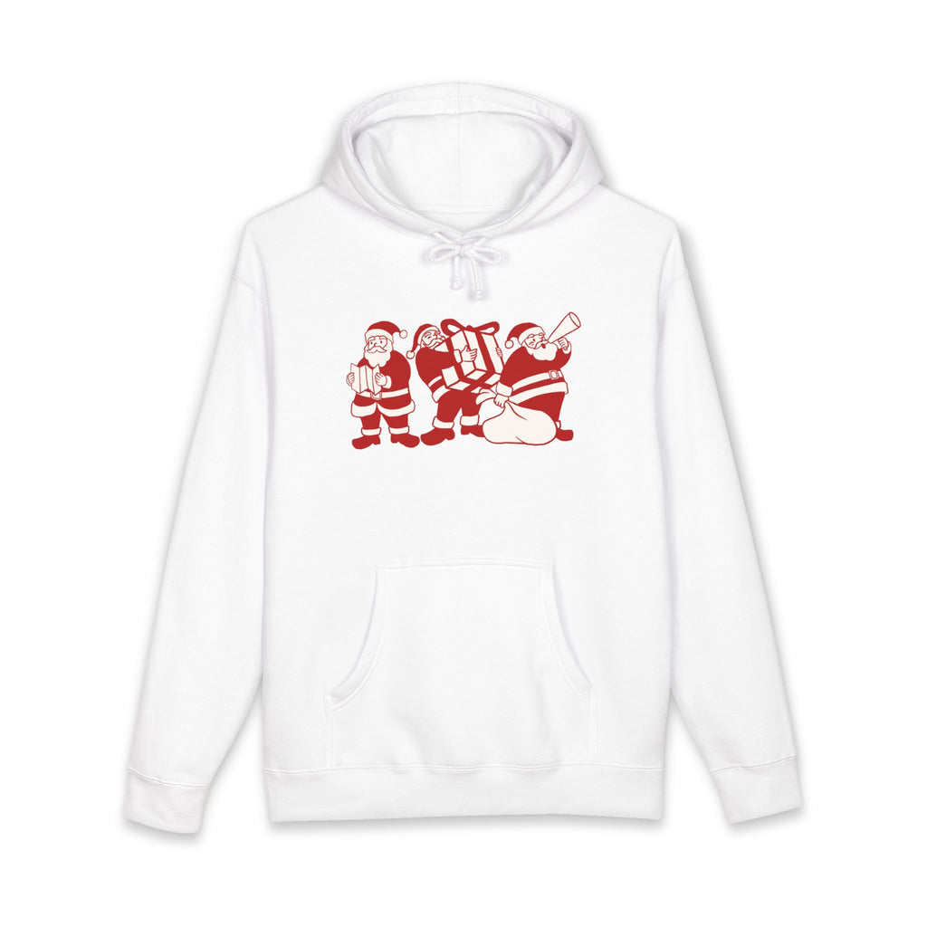 Christmas Santa Crew Hoodie