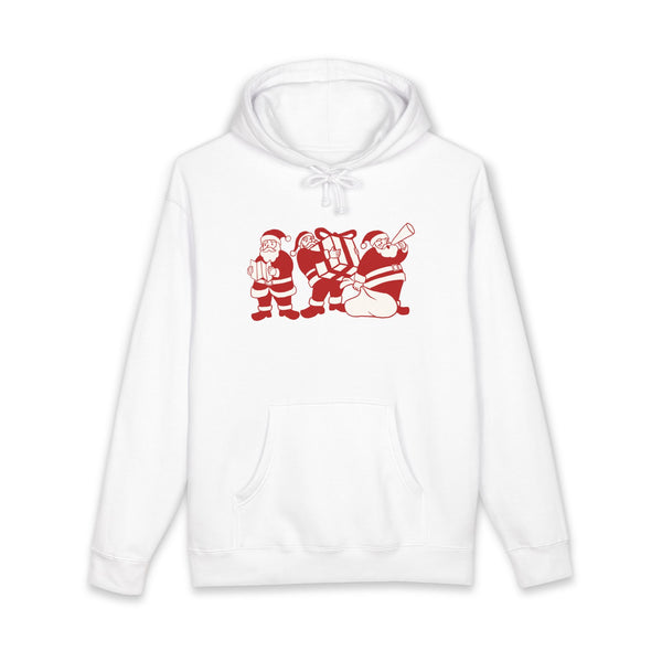 Christmas Santa Crew Hoodie
