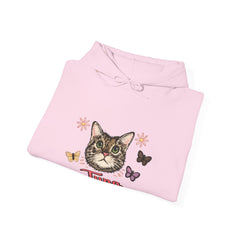 Cat Face 'Tuna' Hoodie