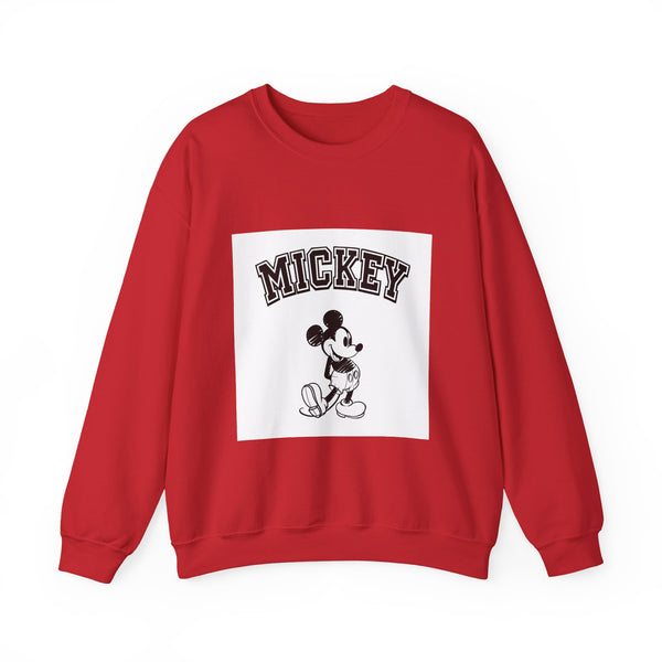 Mickey Retro Crewneck Sweatshirt