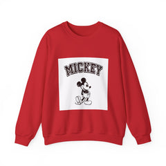 Mickey Retro Crewneck Sweatshirt