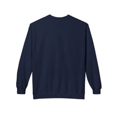 Social Worker Leopard Print Crewneck Sweatshirt