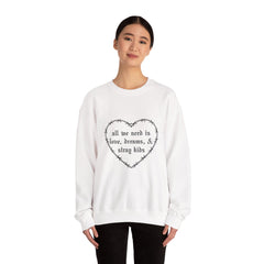 Crewneck Sweatshirt
