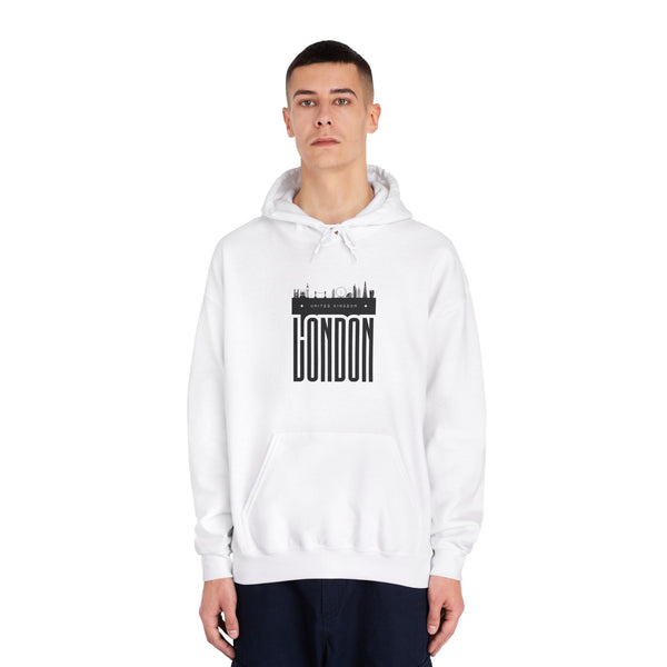 London Skyline Hoodie