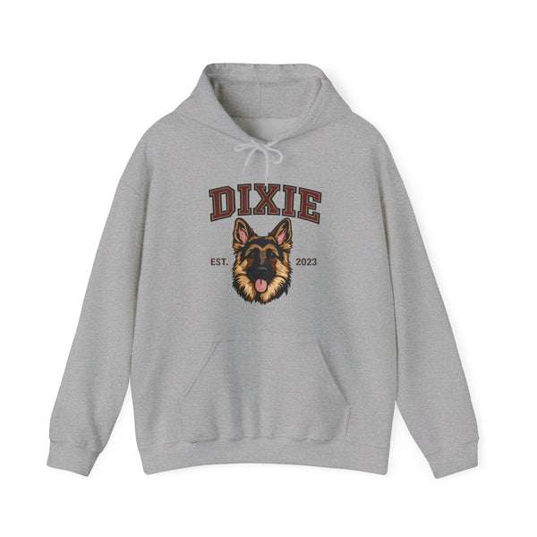 Dixie German Shepherd Hoodie