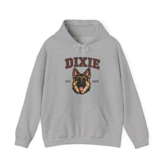 Dixie German Shepherd Hoodie
