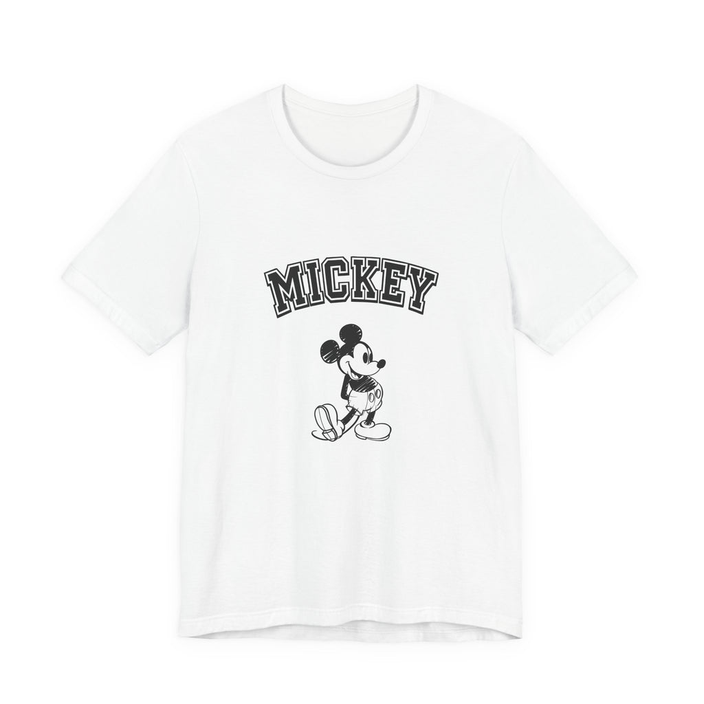 Mickey Vintage Cartoon Tee
