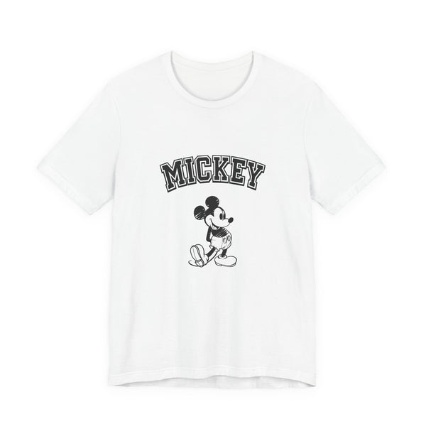 Mickey Vintage Cartoon Tee