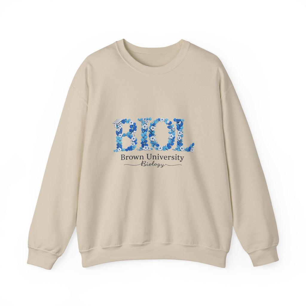 Biol Floral Crewneck Sweatshirt
