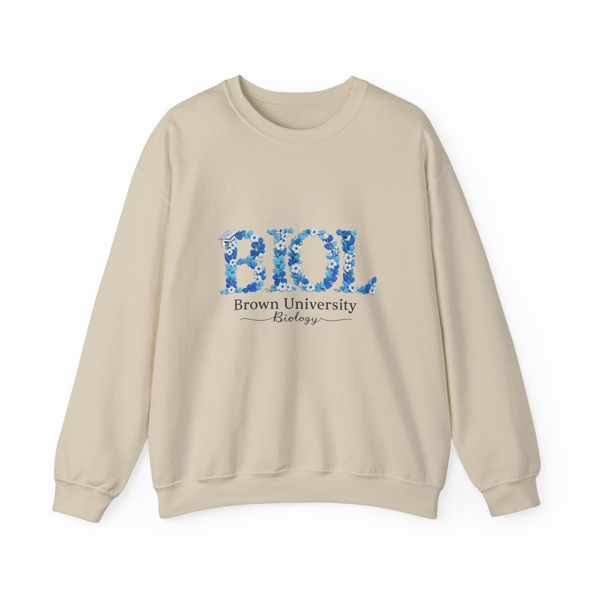 Biol Floral Crewneck Sweatshirt