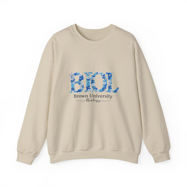 Biol Floral Crewneck Sweatshirt