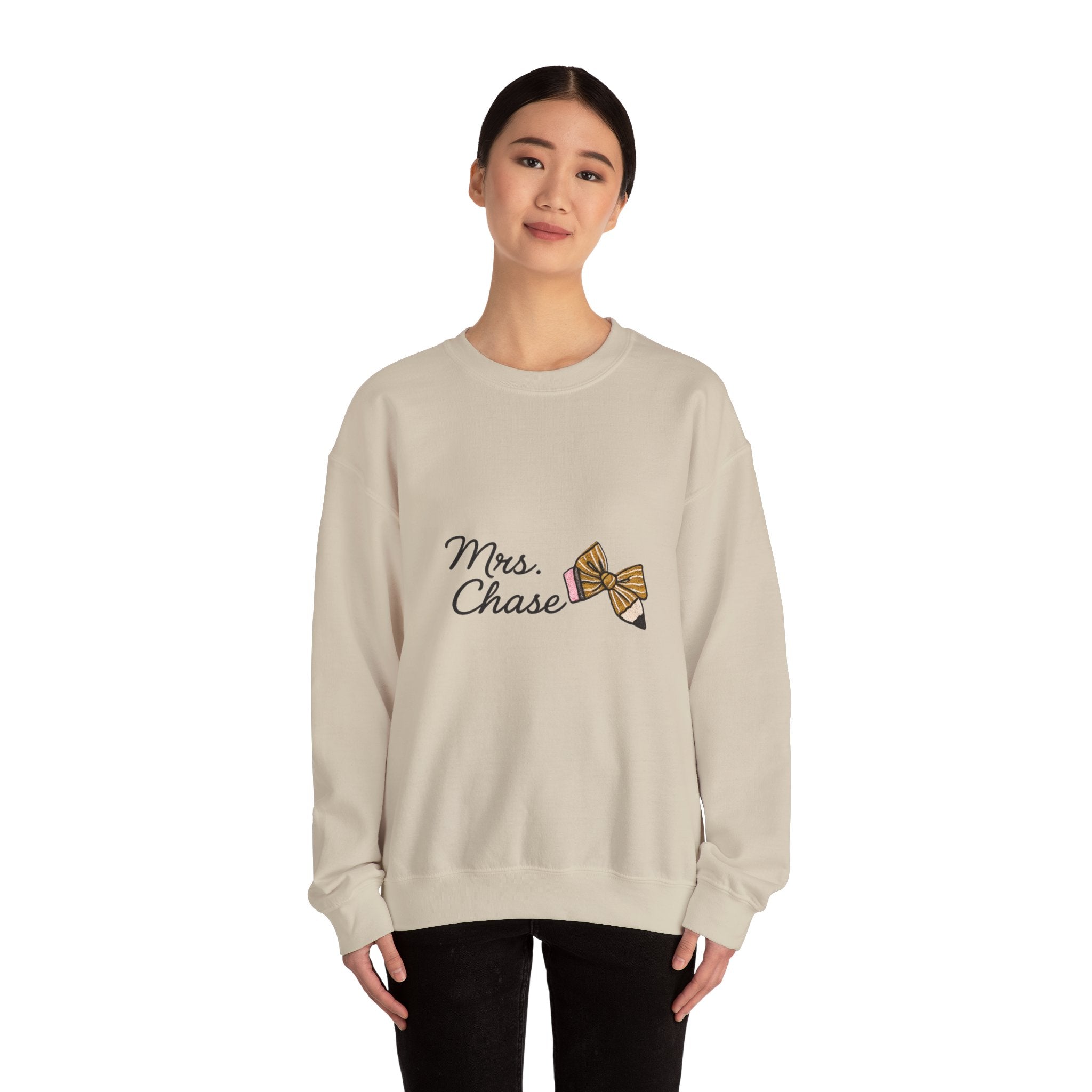 Mrs. Chase Crewneck Sweatshirt Secondary image