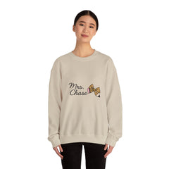Mrs. Chase Crewneck Sweatshirt