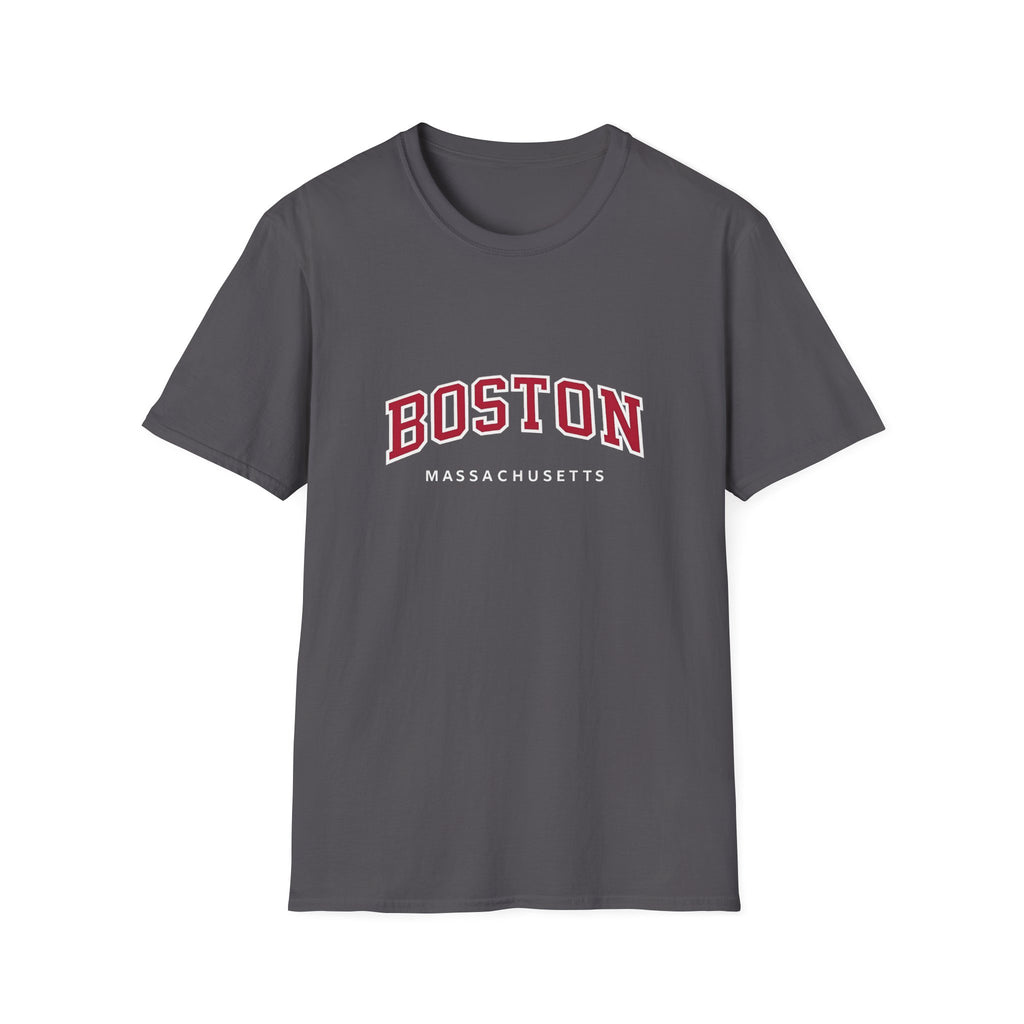 Boston Massachusetts Tee