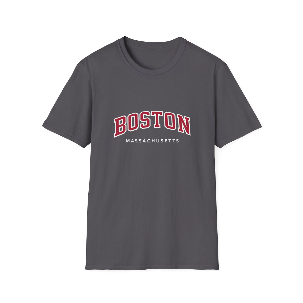 Boston Massachusetts Tee