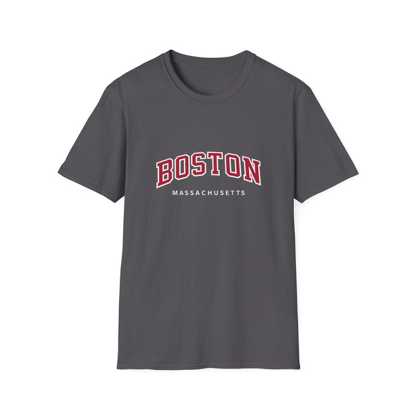 Boston Massachusetts Tee