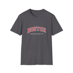 Boston Massachusetts Tee