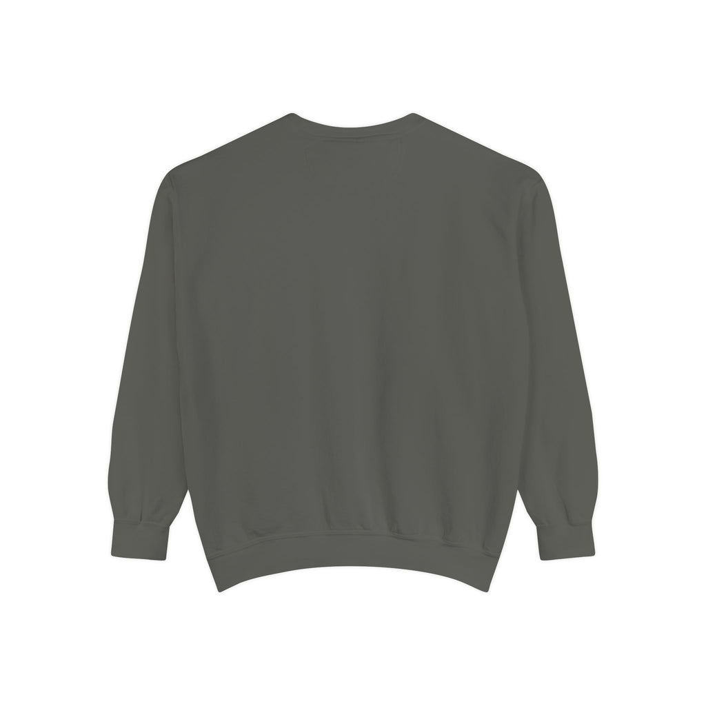 #NOFILTER Graphic Sweatshirt — Bold Retro Lettering Crewneck