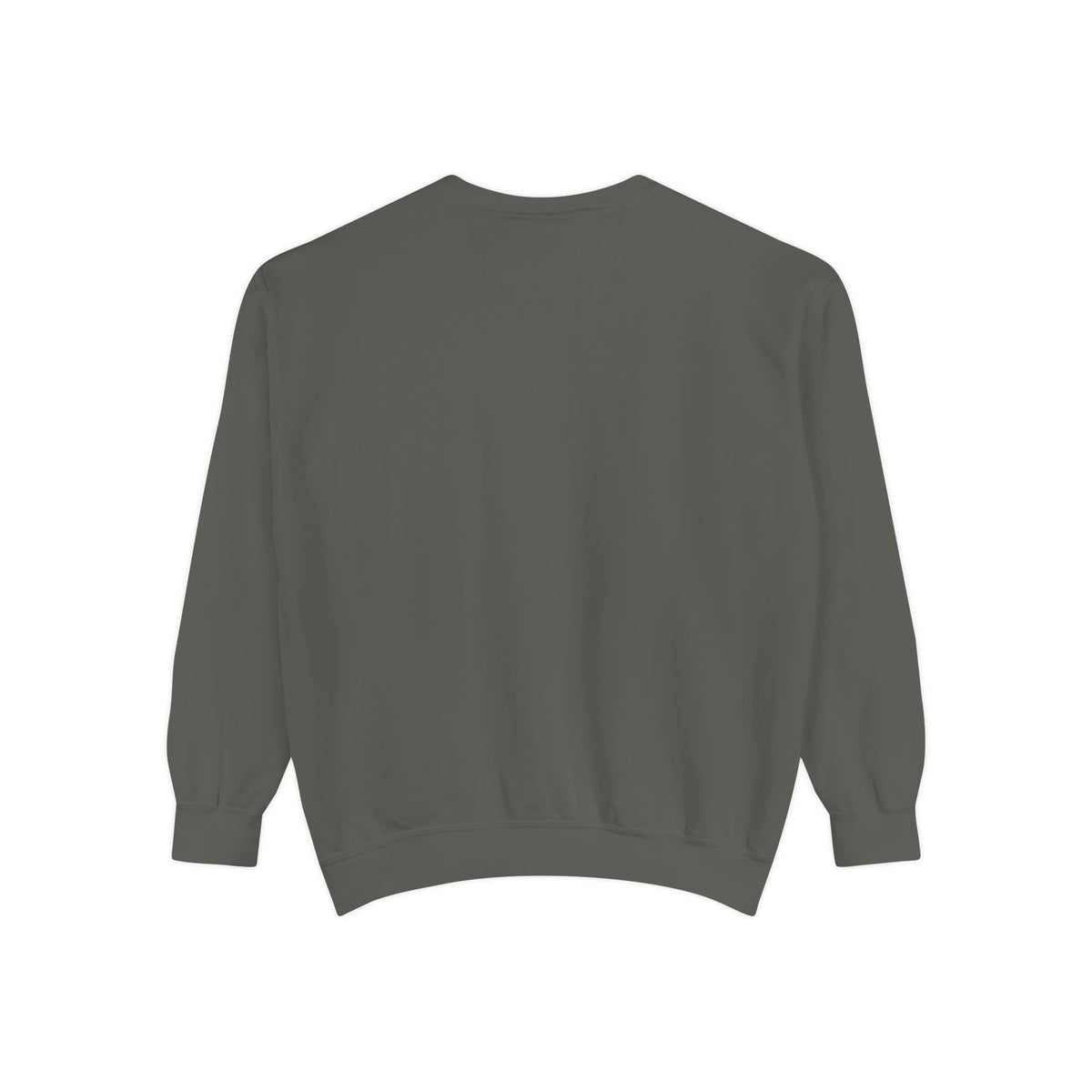 #NOFILTER Graphic Sweatshirt — Bold Retro Lettering Crewneck