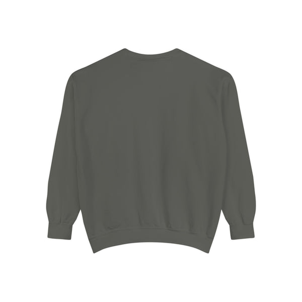 #NOFILTER Graphic Sweatshirt — Bold Retro Lettering Crewneck