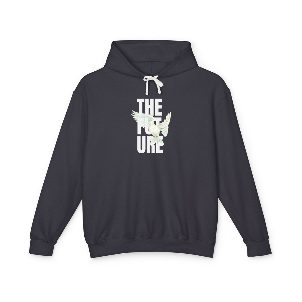 The One Dove Hoodie — Minimalist Inspirational Pullover