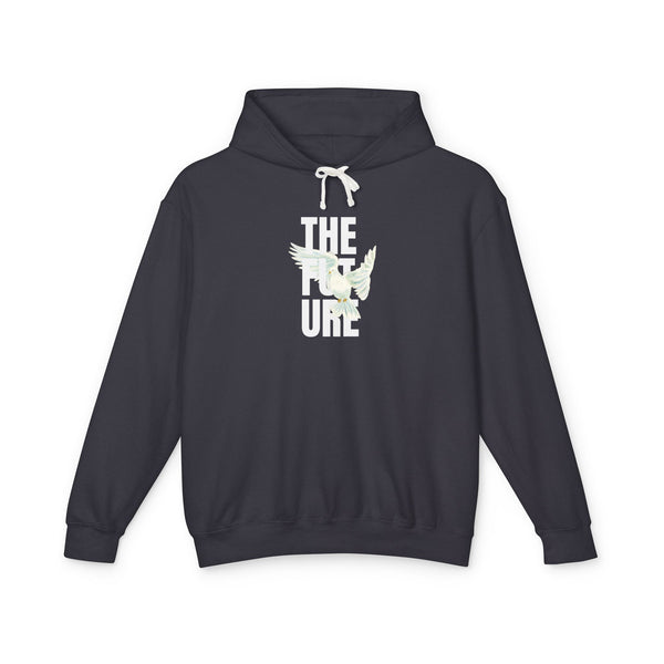 The One Dove Hoodie — Minimalist Inspirational Pullover