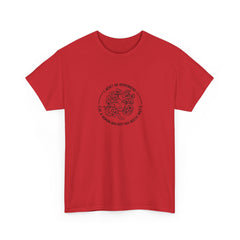 Medusa Floral Graphic Tee