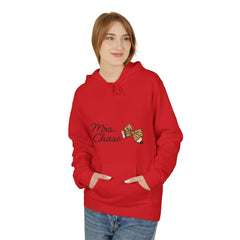 Mrs. Chase Bow Accent Hoodie