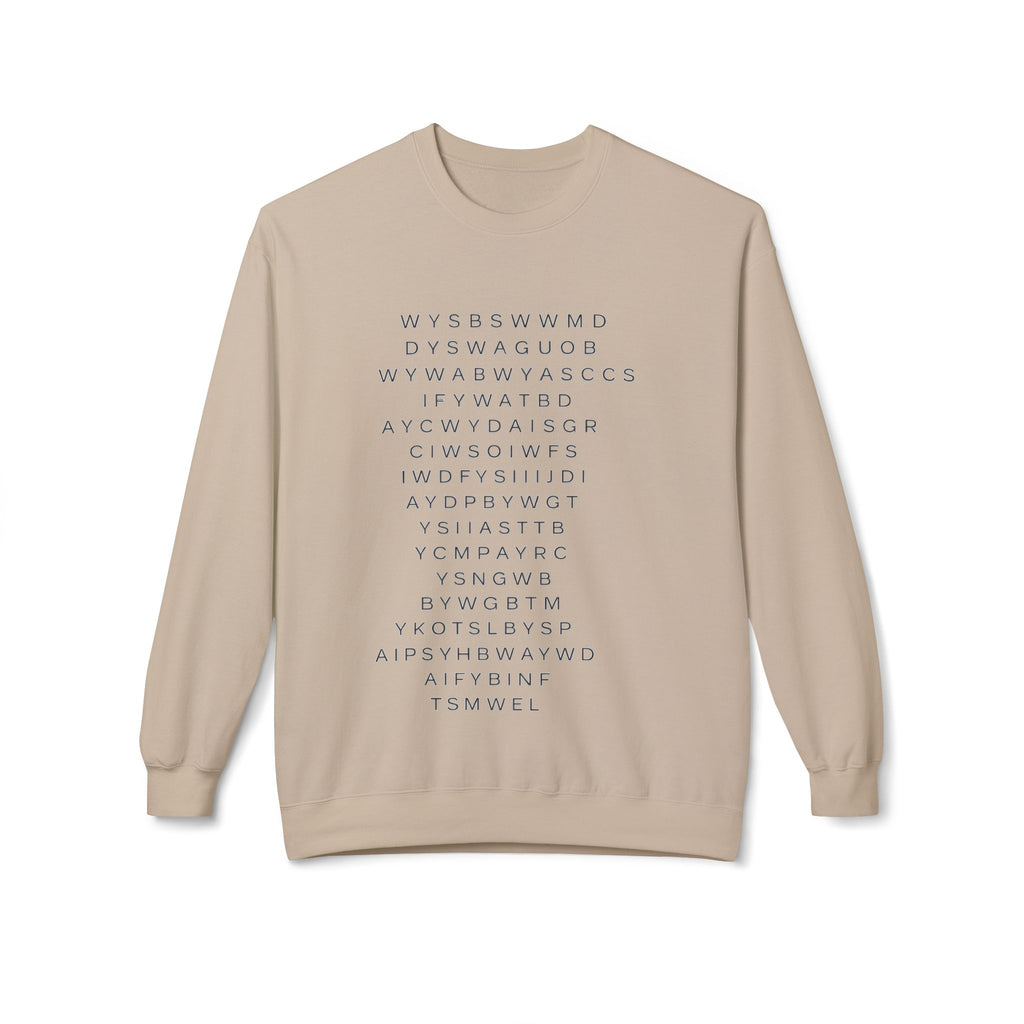 Crewneck Sweatshirt