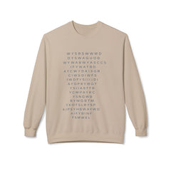 Crewneck Sweatshirt